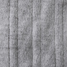 Faux Mink Heated Throw